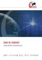 CODE OF CONDUCT - 1