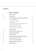 CODE OF CONDUCT - 2