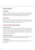 CODE OF CONDUCT - 4
