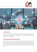 CODE OF CONDUCT - 7