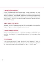 CODE OF CONDUCT - 8