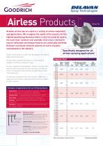 Airless Products - 1