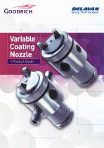 Variable Coating Nozzle - 1