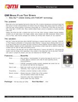 QMI Brake Fluid Test Strips - 1