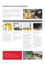 AreaRAE Plus Wireless, transportable area monitor-7