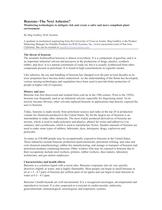 Benzene - The Next Asbestos?-1