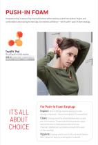 HONEYWELL HOWARD LEIGHT™ HEARING PROTECTION MINI GUIDE-10