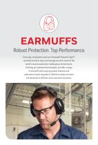 HONEYWELL HOWARD LEIGHT™ HEARING PROTECTION MINI GUIDE-2