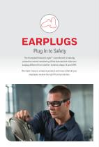 HONEYWELL HOWARD LEIGHT™ HEARING PROTECTION MINI GUIDE-8