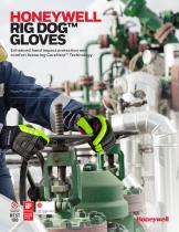 HONEYWELL RIG DOG™ GLOVES - 1