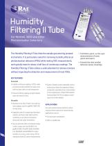 Humidity Filtering II Tube - 1