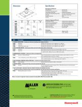 Miller Fusion™ Roof Anchor Post-3