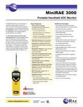 MiniRAE 3000 - 1