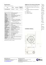 RAEGuard LEL-2