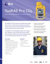 ToxiRAE Pro CO2 - 1