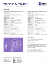 Wireless Alarm Bar-2