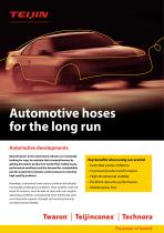 Automotive hoses for the long run - 1