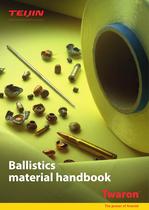 Ballistics Material Handbook1 - 1