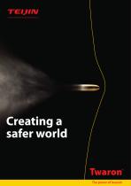 Creating a safer world - 1