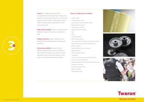 Teijin Aramid Corporate Brochure - 10