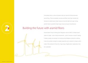 Teijin Aramid Corporate Brochure - 6