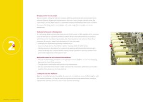 Teijin Aramid Corporate Brochure - 7