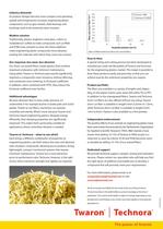 Teijin Aramid engineering plastics leaflet - 2