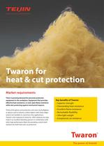 Teijin Aramid leaflet protection - 1