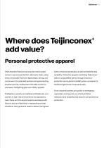 Teijinconex®-11