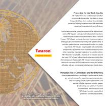 Twaron-PBI-Two proven partners - 3