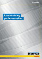 An ultra-strong performance film - 1