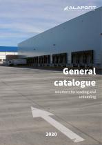 General catalogue solutions for loading and unloading