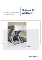 Scissor lift platform - 1