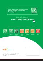 European Standard for power frequency overvoltage protection (POP) - 4