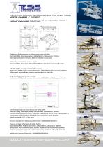 PALLET LOADING / UNLOADING SYSTEM FOR CUTTING L INES OF VARIOUS MATERIAL STRIPS (STEEL / PVC / ETC. - 1