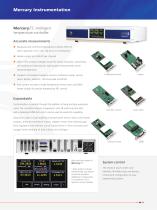 Mercury Instrumentation-2