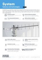 UAV tracking antenna system - 3