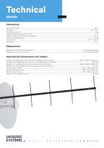 UAV tracking antenna system - 7