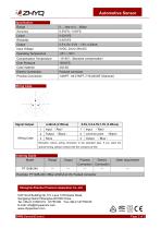 ZHYQ PT124B-240 automotive pressure transmitter for fuel oil measurement-2