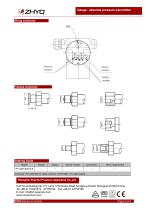 ZHYQ PT124B-3051G(A) differential pressure transmitter for petroleum-3