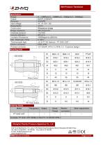ZHYQ PT124G-123T high accuracy flexible melt pressure transducer for plastic extruder-2