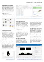 Contact angle meters // OCA product series - 9