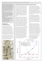 Humidity generator // HGC product series - 2