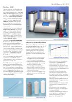 Stability analysis system MultiScan MS 20 - 3