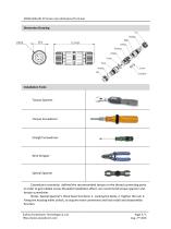 EP040-0234-00 EP Series 4pin Waterproof Terminal-3