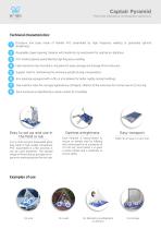Captair Pyramid - Portable glove bag-3