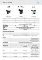 Ductless filtering chemical storage cabinets-2