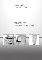 PRICE LIST-1
