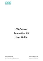 CO2 Sensor Evaluation Kit User Guide - 1