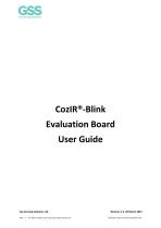 CozIR-Blink Sensor Evaluation Board User Guide - 1